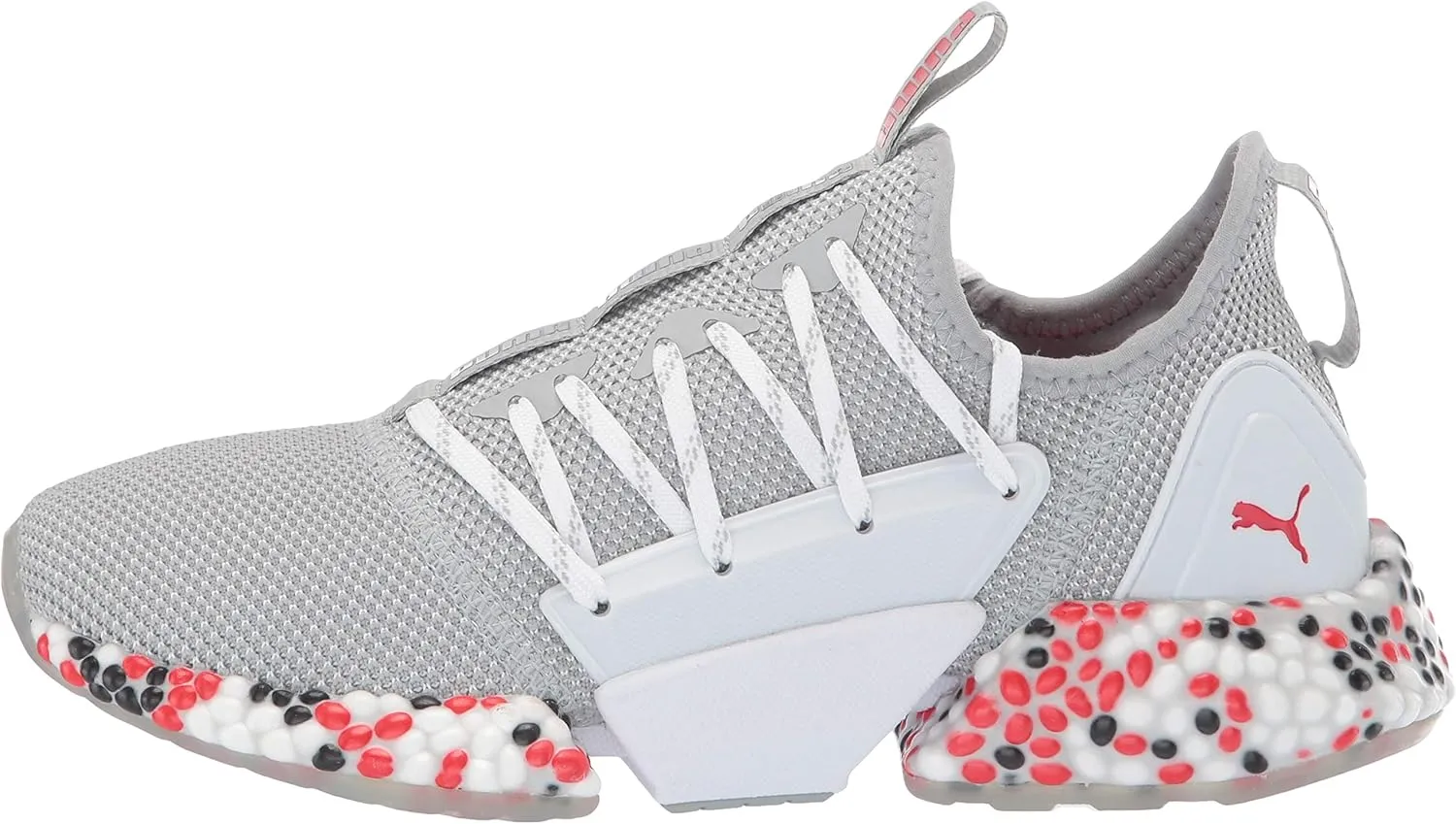 PUMA Unisex-Child Hybrid Rocket Runner Sneaker