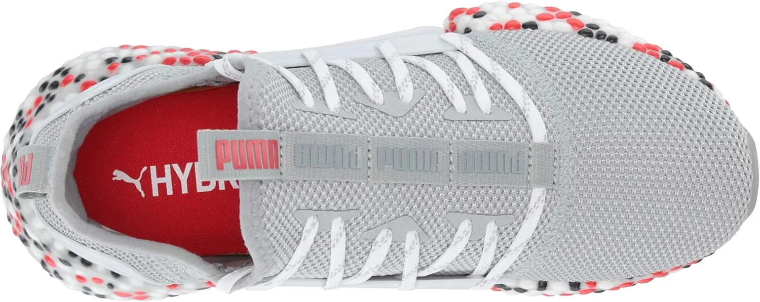 PUMA Unisex-Child Hybrid Rocket Runner Sneaker