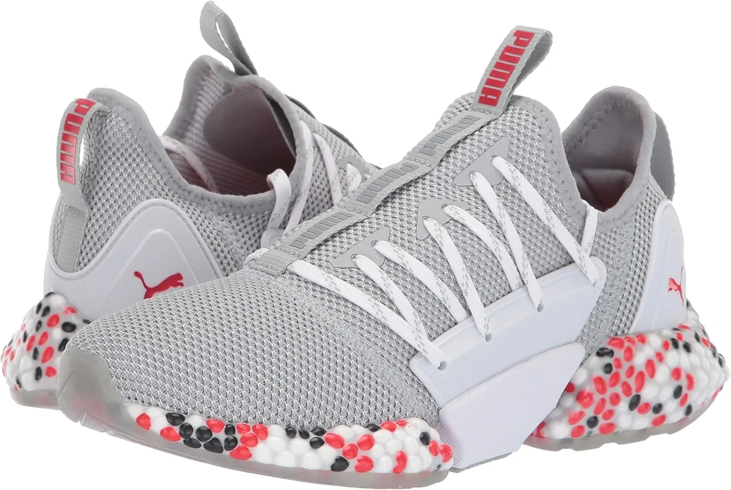 PUMA Unisex-Child Hybrid Rocket Runner Sneaker