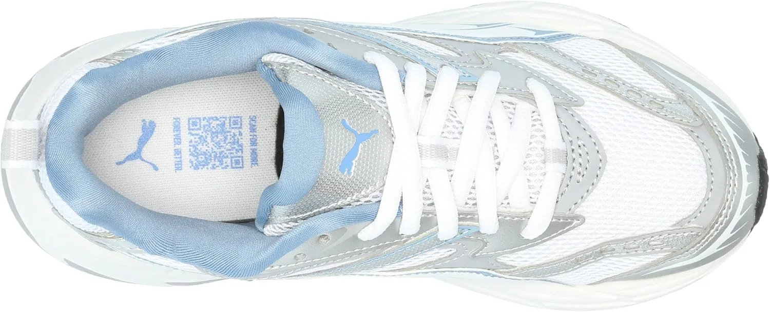 PUMA Unisex-Child Morphic (Big Kid) Sneaker