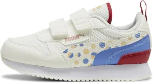 PUMA Unisex-Child R78 Hook and Loop Sneaker