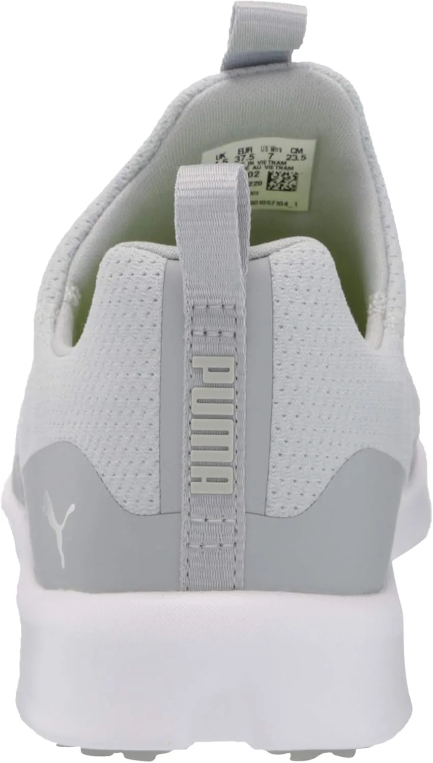 PUMA Women's Laguna Fusion Slip-on Golf Shoe