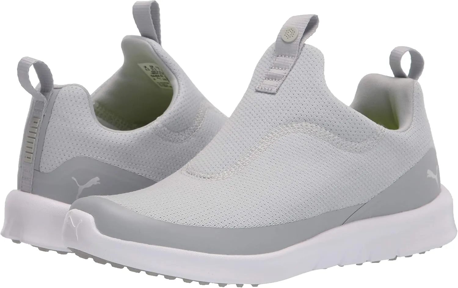 PUMA Women's Laguna Fusion Slip-on Golf Shoe