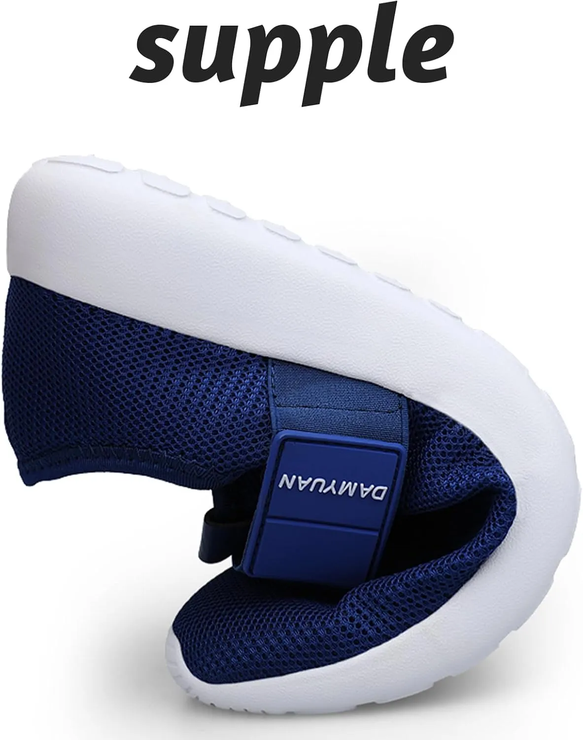 QIJGS Slip on Shoes for Men Running Tennis Athletic Gym for Men Mesh Lightweight Sports Fashion Workout Casual Sneakers