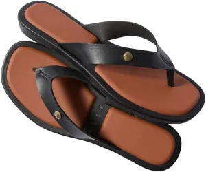 Reef CJ6318-100-M Willow Ella Black/Cocoa 10