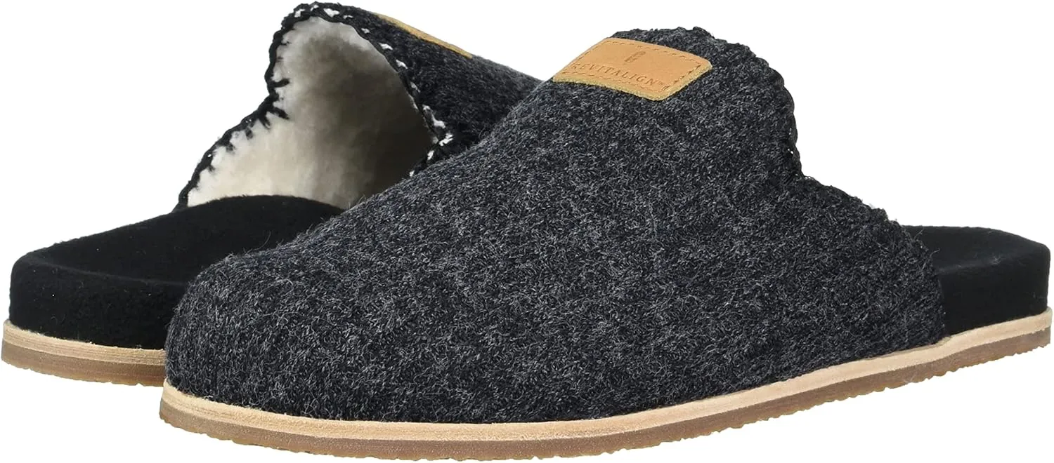 REVITALIGN women's Alder Sweater Slipper