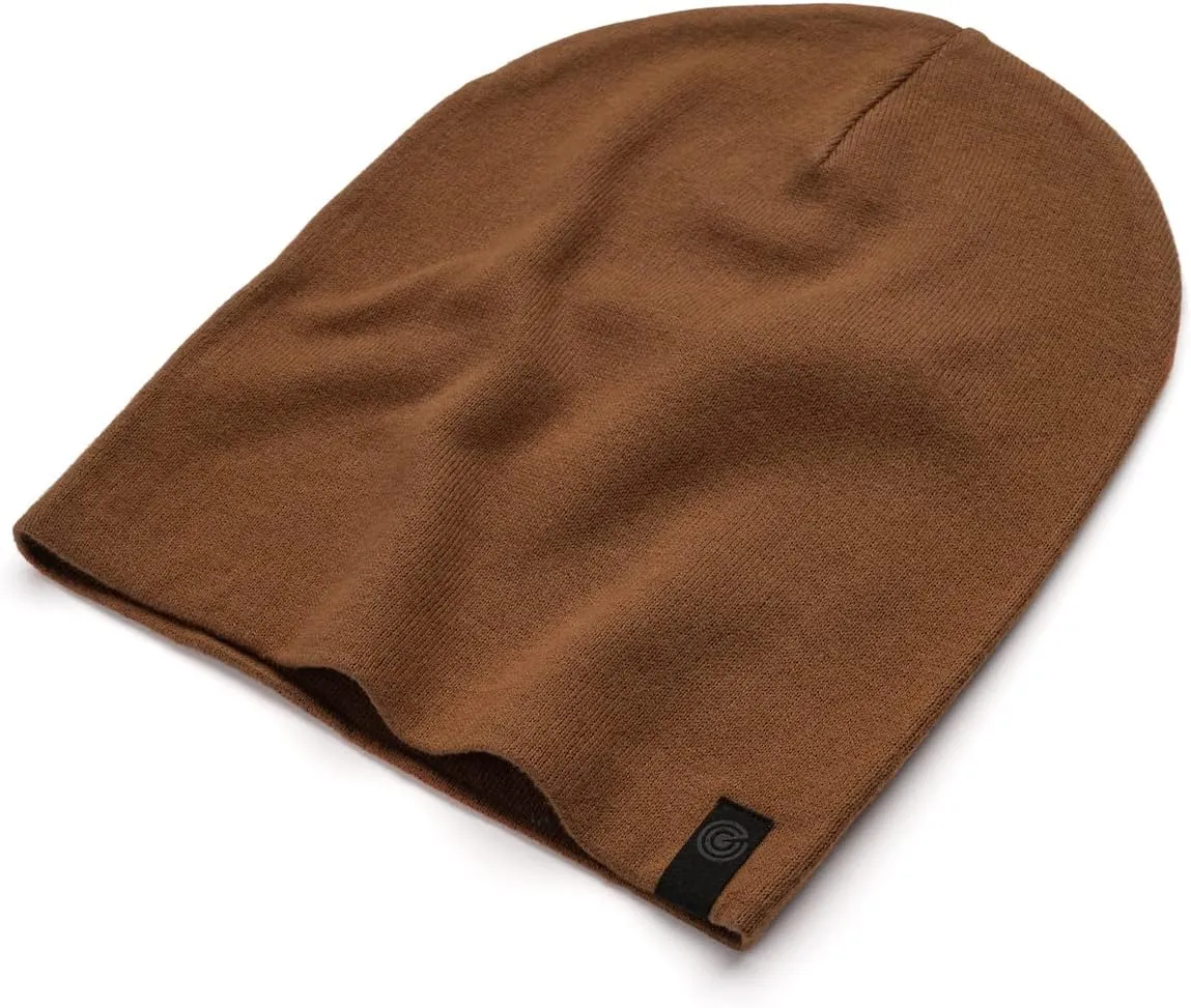 Revony Chemo Beanie Cap - Soft and Skin Friendly - 100% Cotton