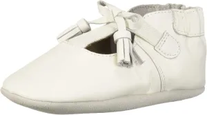 Robeez Baby Girls and Unisex Soft Soles Slip-Resistant Crib Shoes Slippers for Infant and Toddler, 0-24 Months