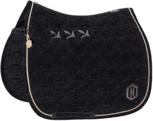 Saddle Cloth Velours Emblem - Heritage 2024