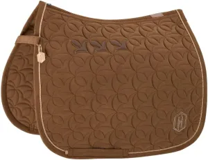 Saddle Cloth Velours Emblem - Heritage 2024