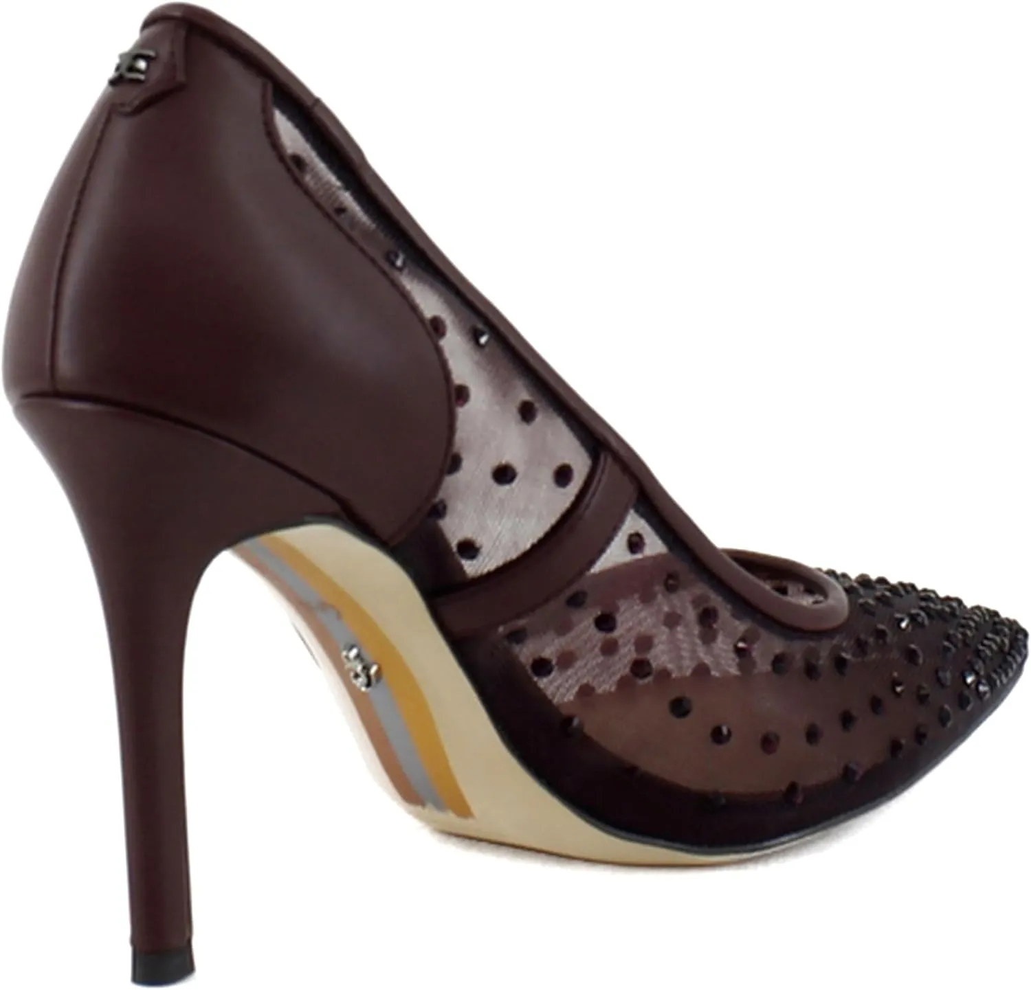 Sam Edelman Women's Hazel Mesh Pump