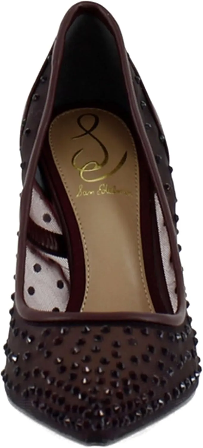 Sam Edelman Women's Hazel Mesh Pump