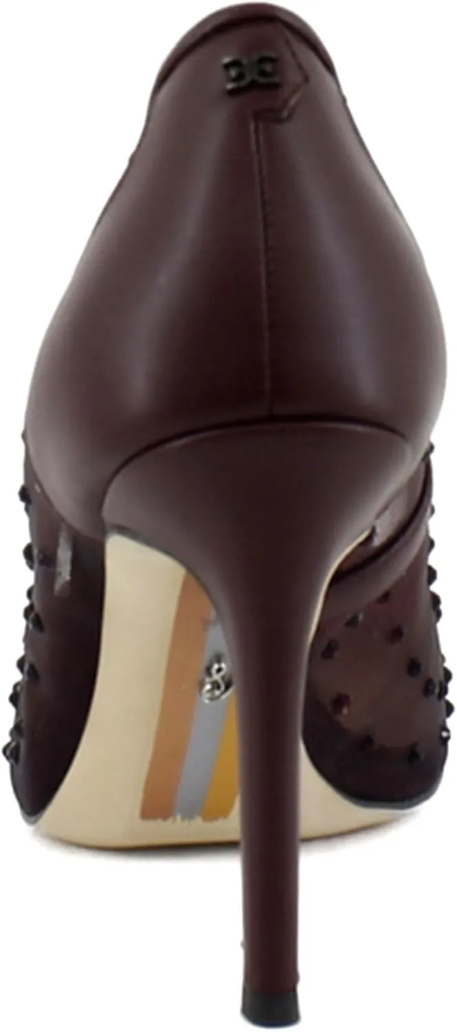 Sam Edelman Women's Hazel Mesh Pump