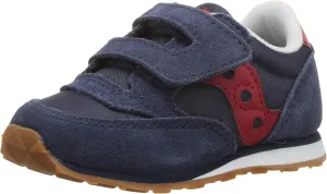 Saucony Baby Girls' Baby Jazz Hook Loop Seasonal