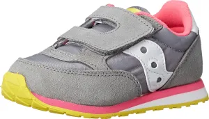 Saucony Baby Girls' Baby Jazz Hook Loop Seasonal