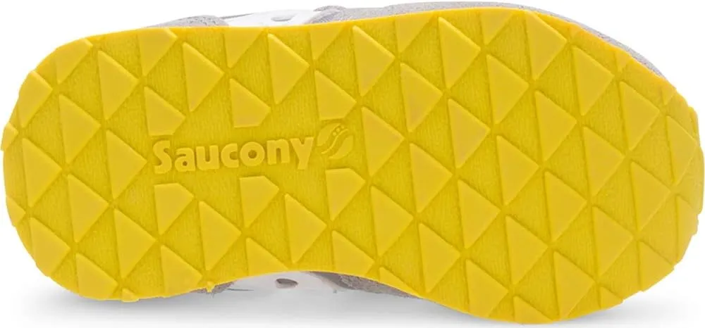 Saucony Baby Girls' Baby Jazz Hook Loop Seasonal