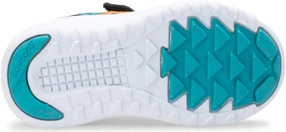 Saucony Toddler Boys Baby Jazz Lite Slip On Sneakers