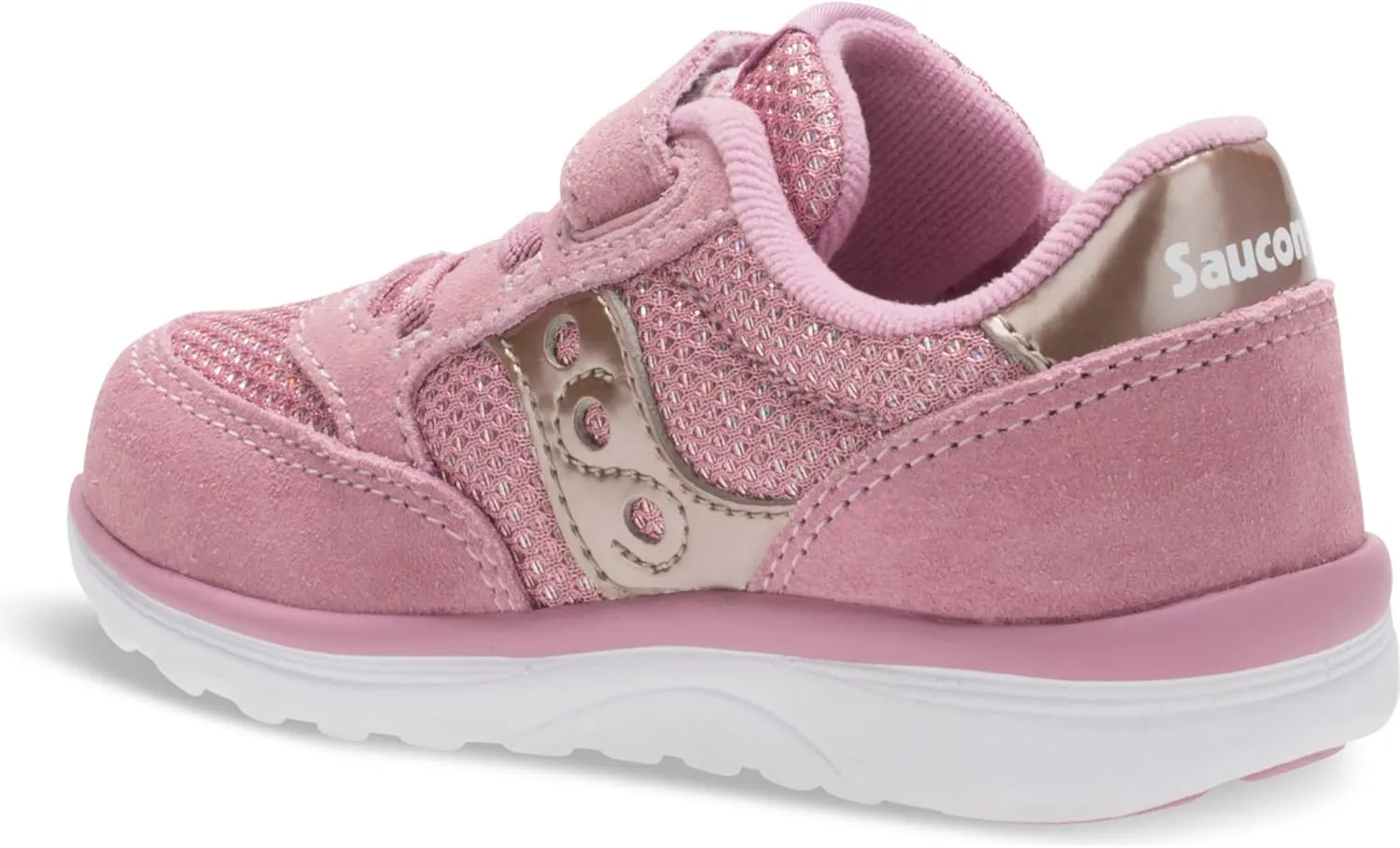Saucony Toddler Boys Baby Jazz Lite Slip On Sneakers