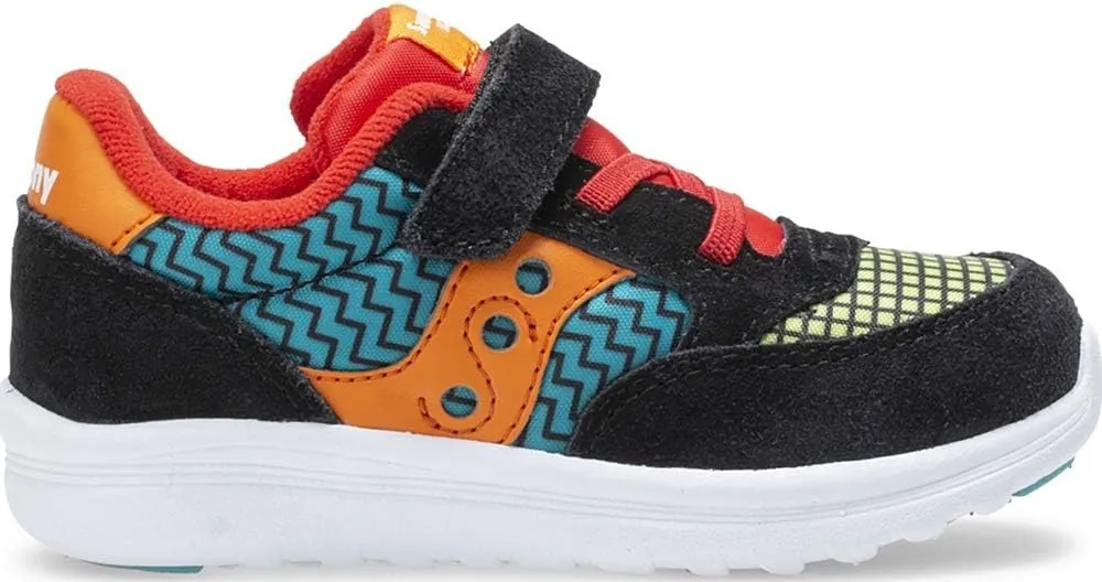 Saucony Toddler Boys Baby Jazz Lite Slip On Sneakers