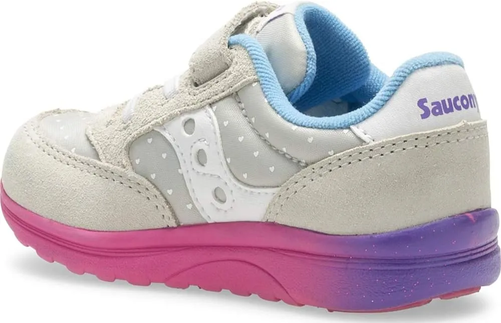 Saucony Toddler Boys Baby Jazz Lite Slip On Sneakers