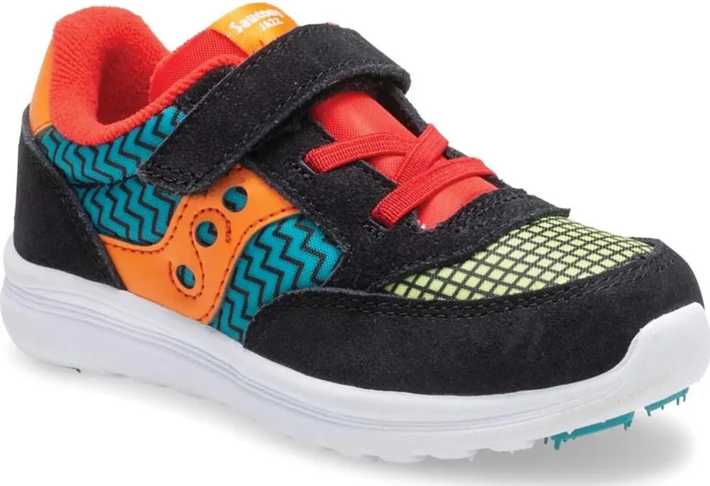 Saucony Toddler Boys Baby Jazz Lite Slip On Sneakers