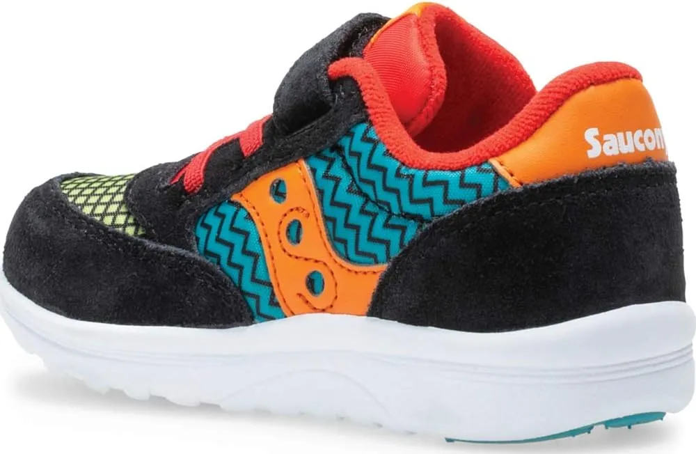Saucony Toddler Boys Baby Jazz Lite Slip On Sneakers