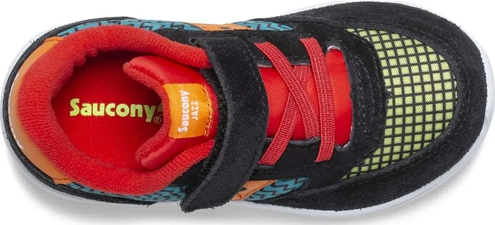 Saucony Toddler Boys Baby Jazz Lite Slip On Sneakers