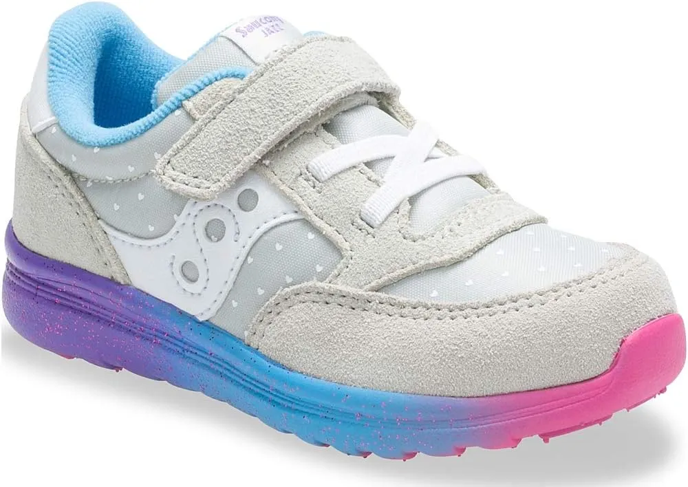 Saucony Toddler Boys Baby Jazz Lite Slip On Sneakers