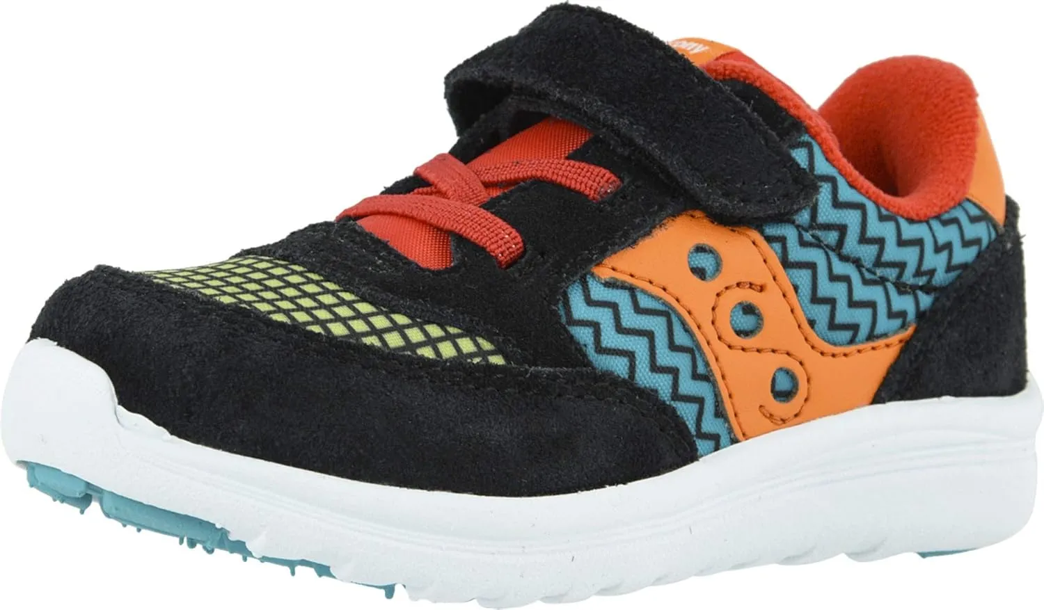 Saucony Toddler Boys Baby Jazz Lite Slip On Sneakers
