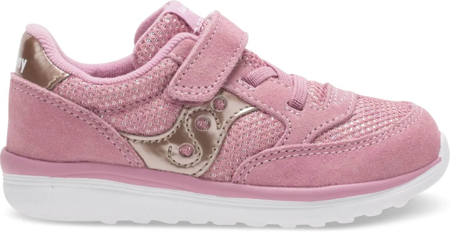 Saucony Toddler Boys Baby Jazz Lite Slip On Sneakers