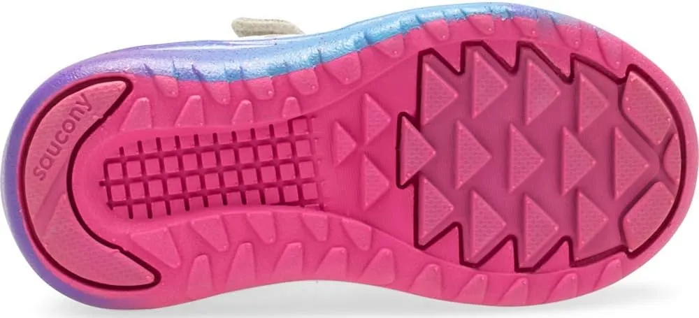 Saucony Toddler Boys Baby Jazz Lite Slip On Sneakers