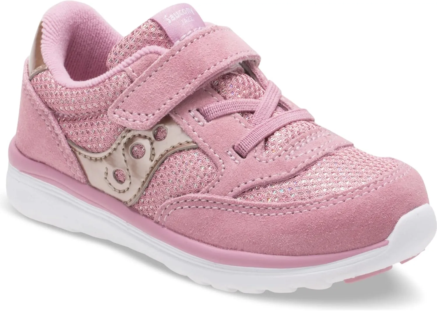 Saucony Toddler Boys Baby Jazz Lite Slip On Sneakers