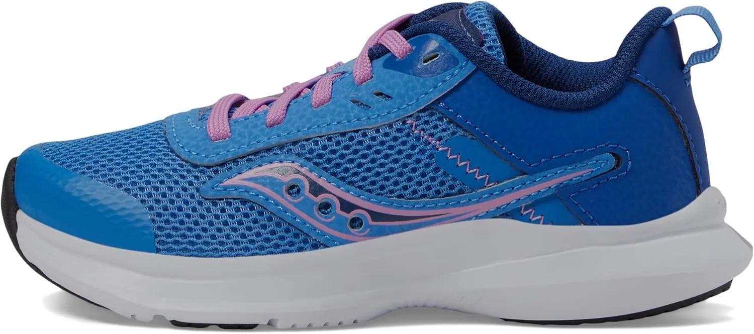 Saucony Unisex-Child Axon 3 Sneaker