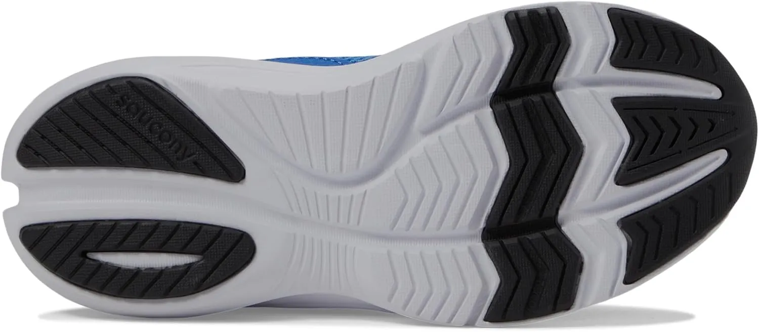 Saucony Unisex-Child Axon 3 Sneaker