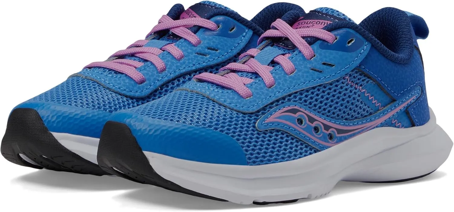 Saucony Unisex-Child Axon 3 Sneaker