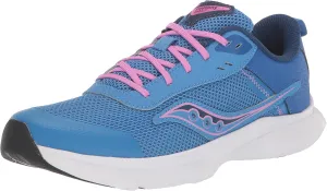 Saucony Unisex-Child Axon 3 Sneaker