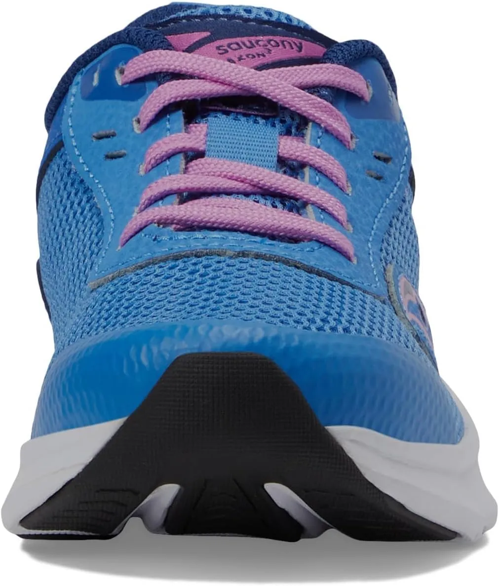 Saucony Unisex-Child Axon 3 Sneaker