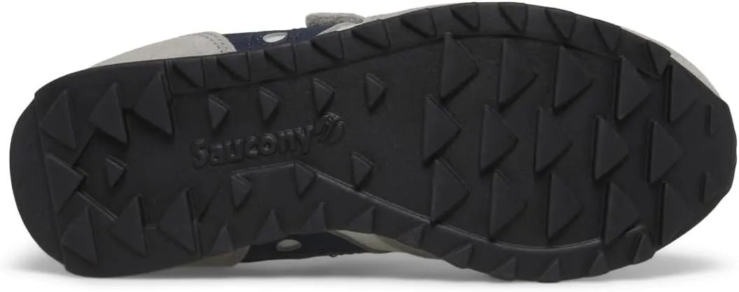Saucony unisex child Jazz Double Hook & Loop Sneaker