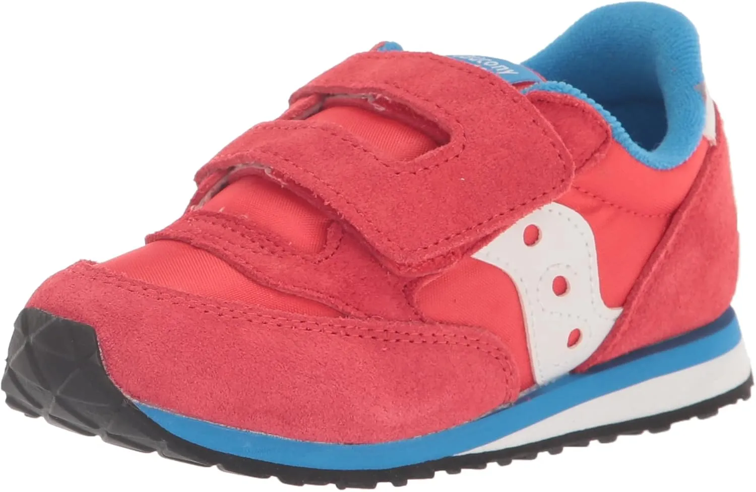 Saucony Unisex-Child Jazz Hook & Loop Seasonals Sneaker