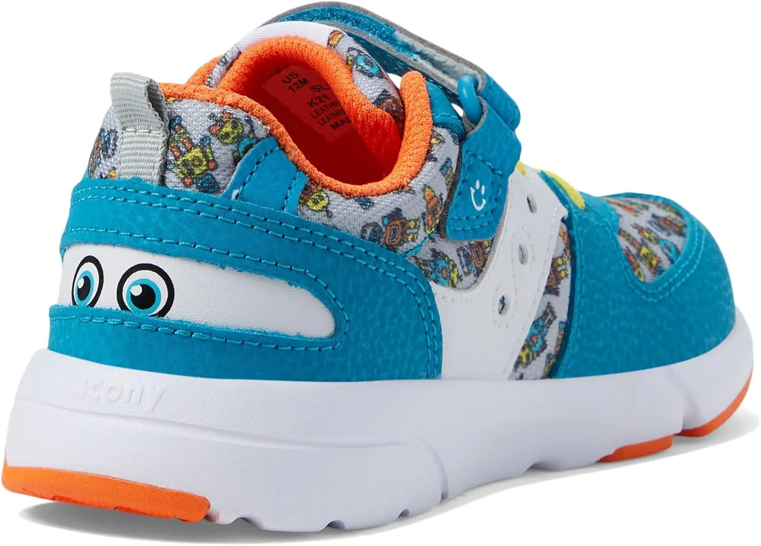Saucony Unisex-Child Jazz Lite 2.0 Lx Sneaker