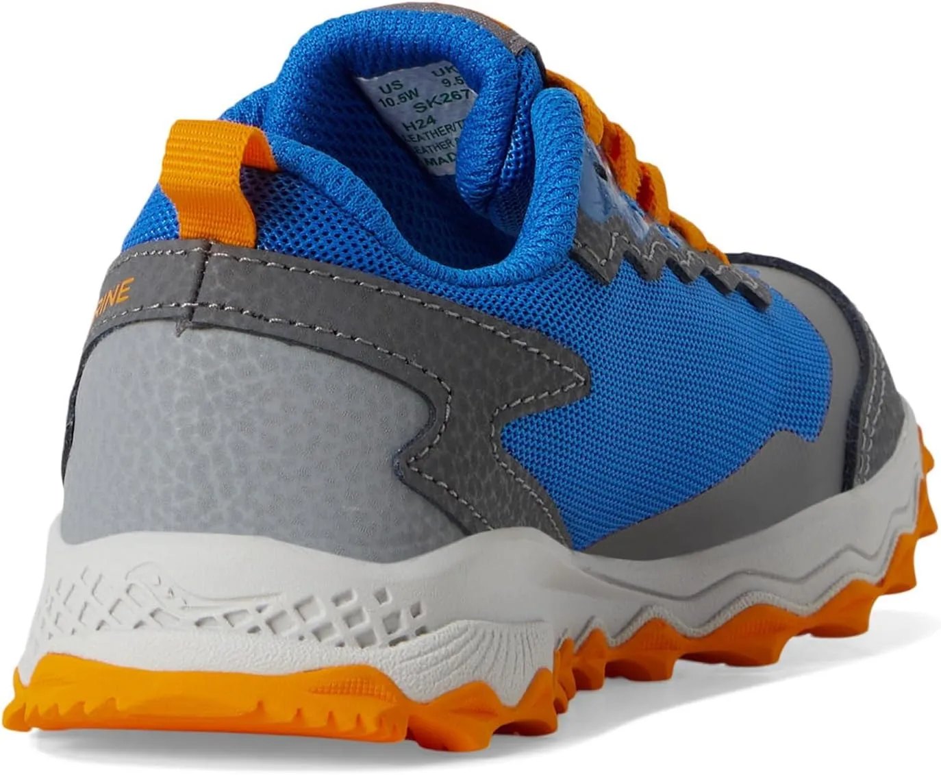 Saucony Unisex-Child Peregrine Kdz Shield Sneaker