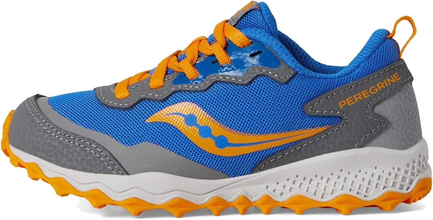 Saucony Unisex-Child Peregrine Kdz Shield Sneaker