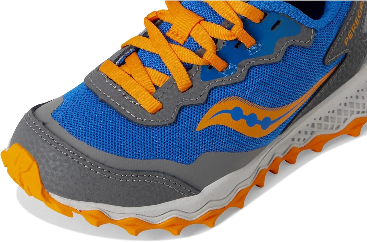 Saucony Unisex-Child Peregrine Kdz Shield Sneaker