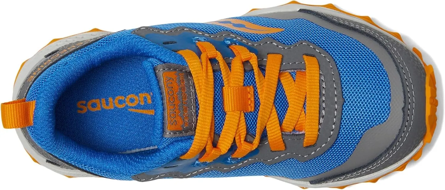 Saucony Unisex-Child Peregrine Kdz Shield Sneaker