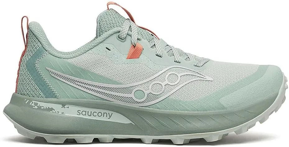 Saucony Women's Peregrine 15 Sneaker