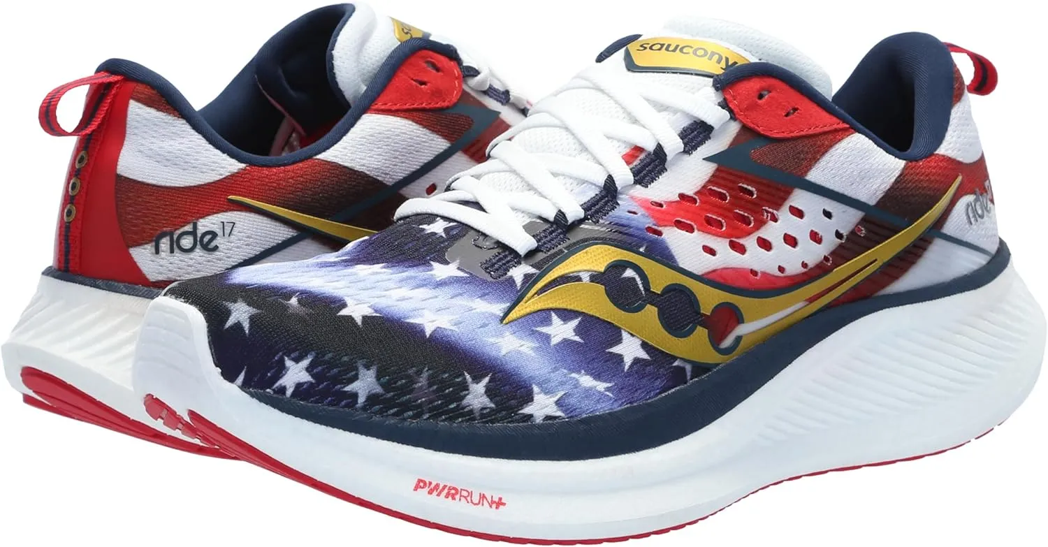 Saucony Women's Ride 17 Sneaker