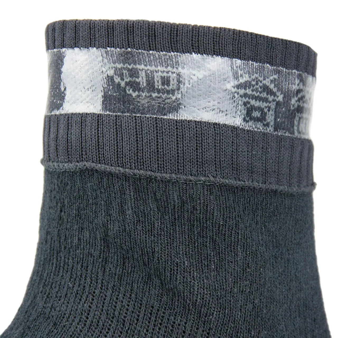 Sealskinz Waterproof Warm Weather Ankle Length Sock With Hydrostop