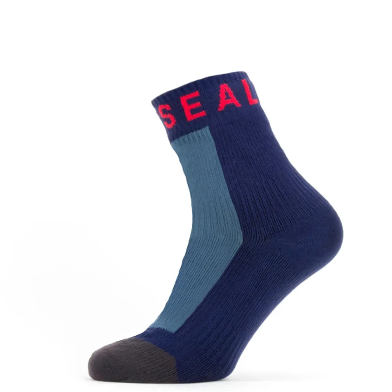 Sealskinz Waterproof Warm Weather Ankle Length Sock With Hydrostop