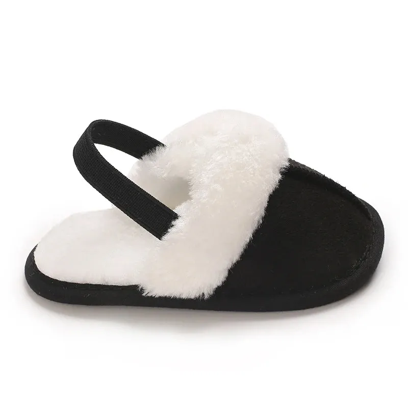 SHOEGEEᵀᴹ Cozy Baby Slippers