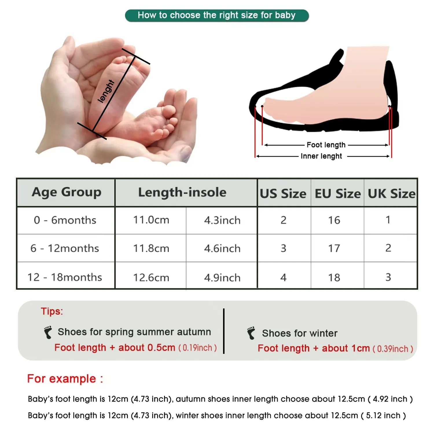 SHOEGEEᵀᴹ Cozy Baby Slippers